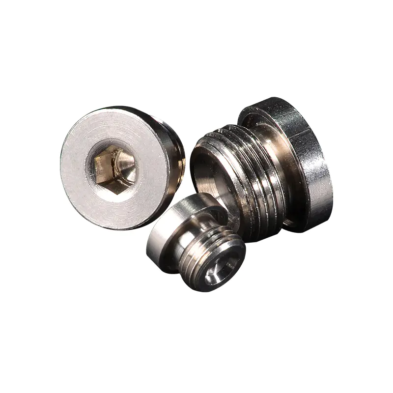 Bộ phận cơ khí chính xác