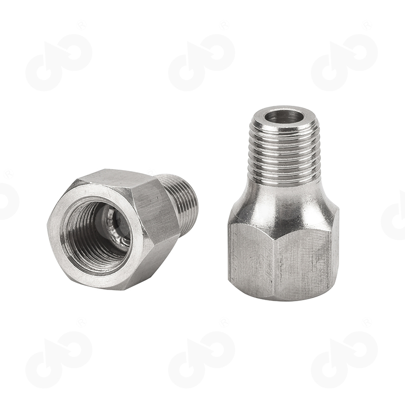 Bộ giảm âm bằng thép không gỉ loại SSW