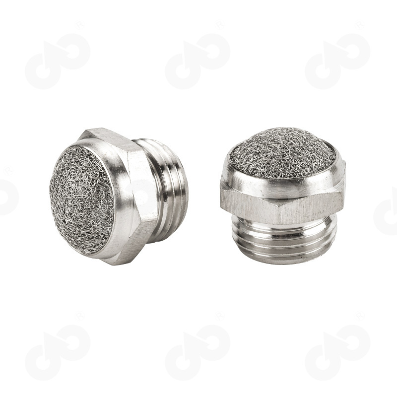 Bộ giảm âm bằng thép không gỉ loại SSDV