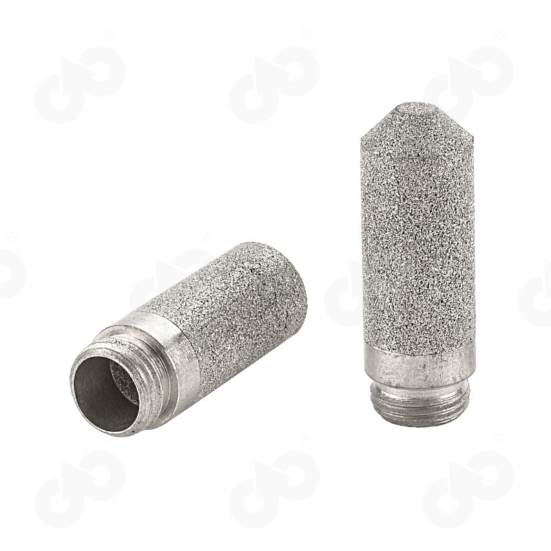 Bộ giảm âm bằng thép không gỉ loại DEV