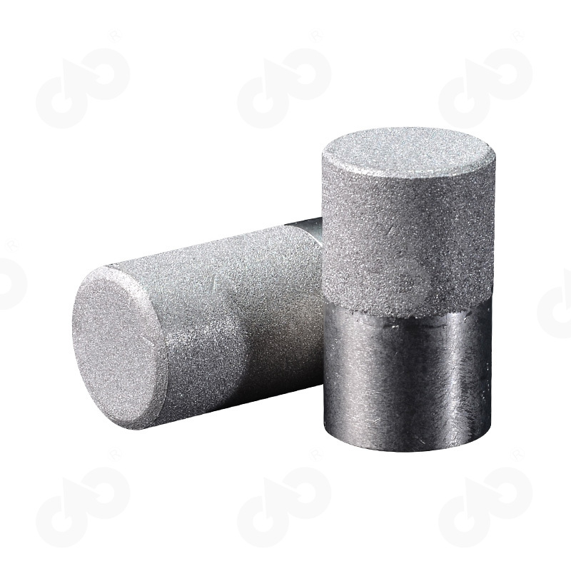 Bộ giảm âm bằng thép không gỉ dòng chủ đề nội bộ