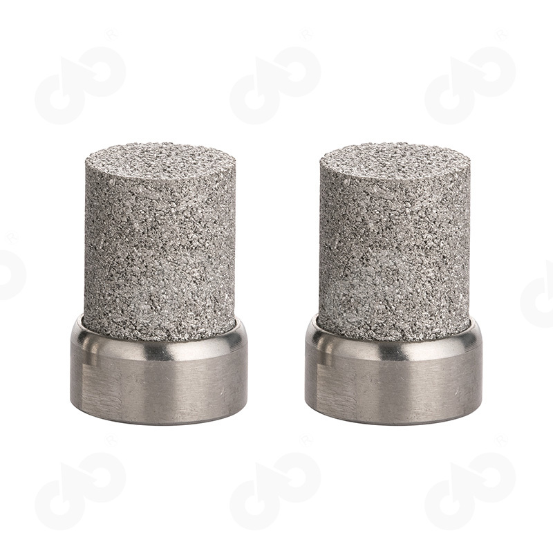 Bộ giảm thanh bằng thép không gỉ loại 6002