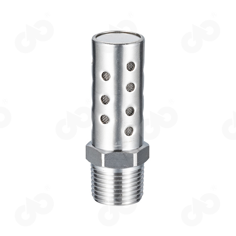 Bộ giảm âm bằng thép không gỉ dòng SSSB